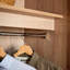 Udall 2 Door Wardrobe with Storage Drawers
