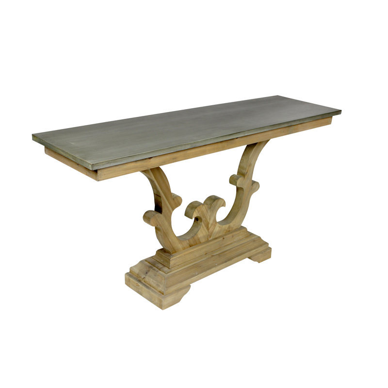 Brockington 63'' Console Table