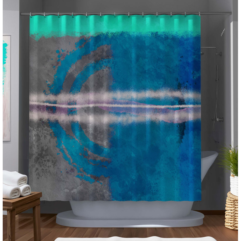 Rideau de douche doux Matchless