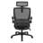Mesh Back Manager's Chair With Headrest