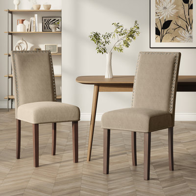 Chaises de salle à manger Parsons Vintage