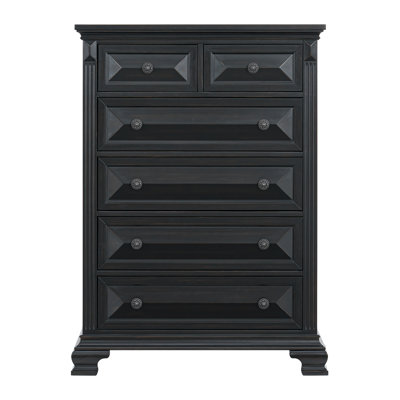 Commode 6 tiroirs Alcott Hill® Daryel