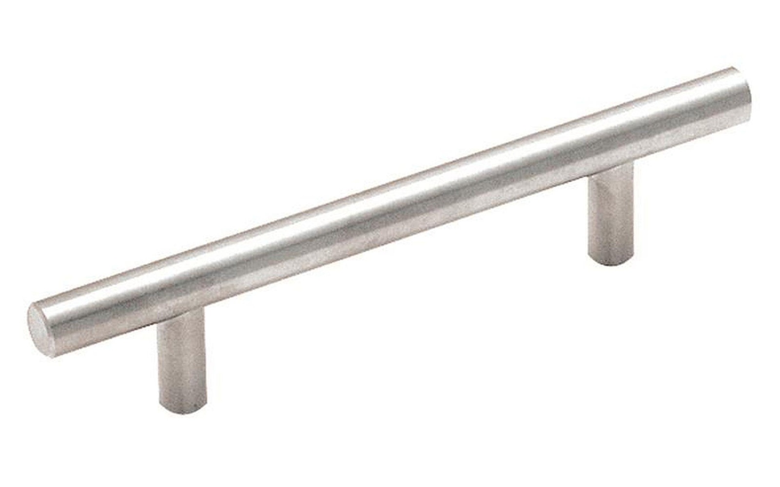 Bar Pulls Center to Center Bar Pull, Stainless Steel, 3 3/4", 1