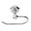 Archimedes Wall Mount Toilet Paper Holder