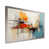 Silver Single Picture Framed