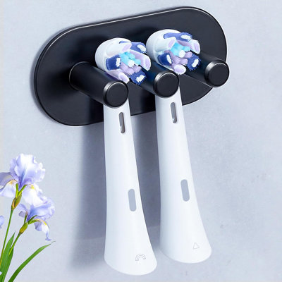 Electric Toothbrush Head Holder, Toothbrush Holders Wall Mounted
