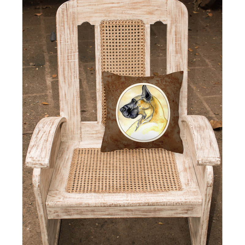 Outdoor Throw Pillow