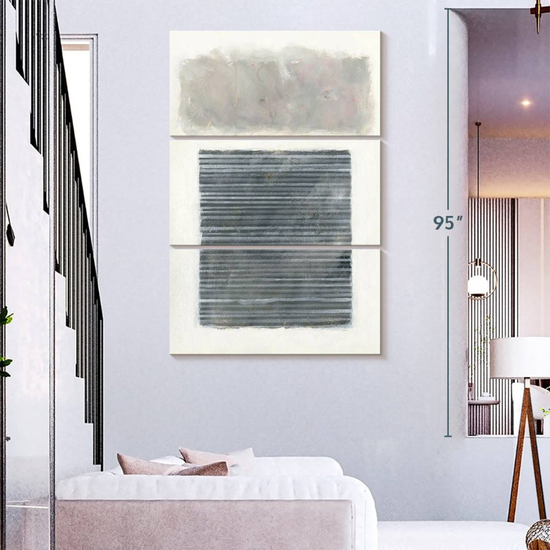 Avery Venetian Gray, 32" H x 20" W
