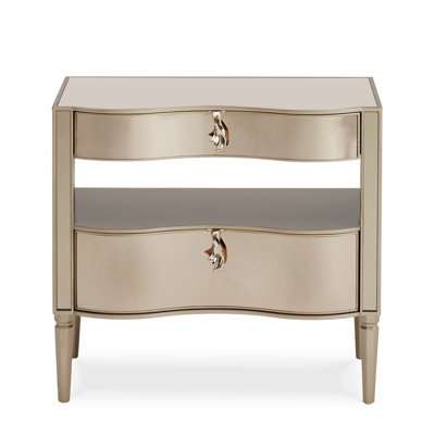 Caracole Classic 31.5'' W Nightstand
