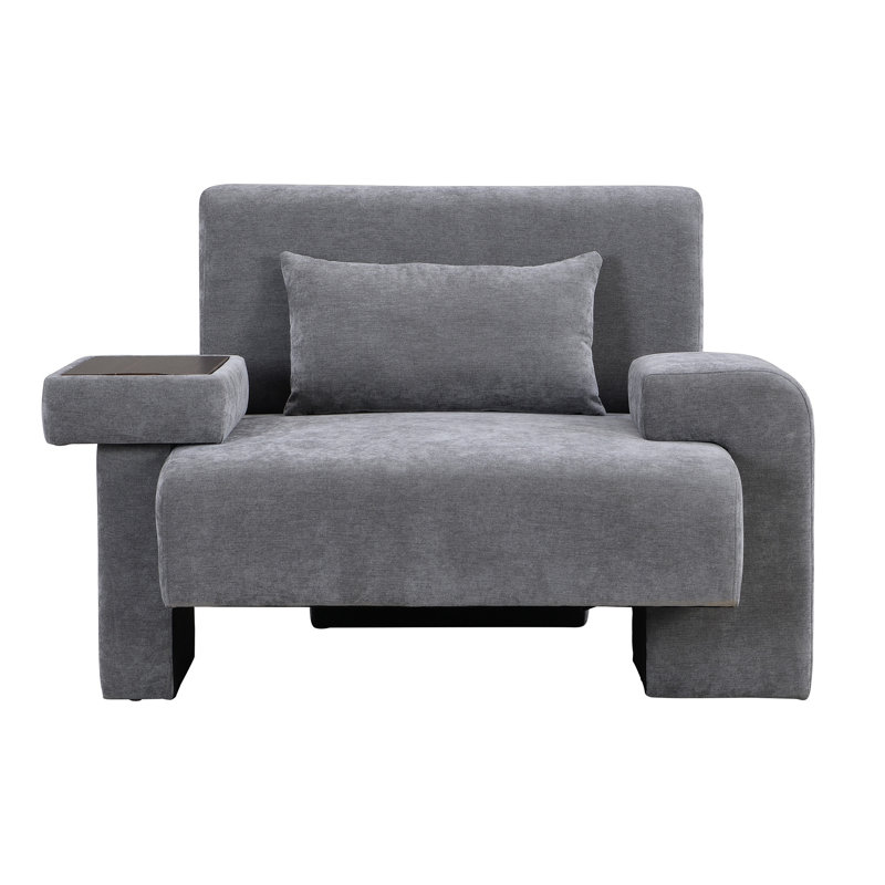 Fauteuil surdimensionné U-Can