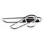 Claudearl LED Stepped Ceiling Lamp-1816407191
