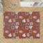 Tapis de jeu Bear Face-108673455