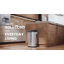 Nine Stars 13.2 Gallon Stainless Steel Motion Sensor Trash Can