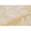 Wool Abstract Area Rug in White