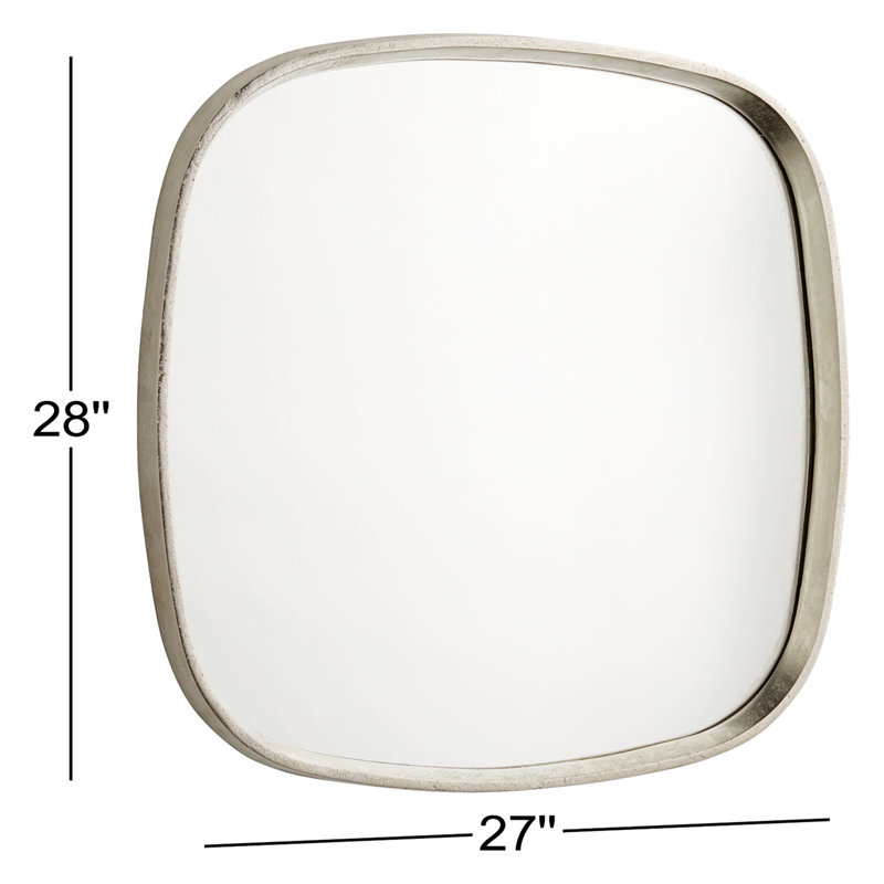 Kalmia Square Wall Mirror