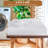 100% French Linen Fitted Sheet，1 Piece-134901348-134901349