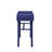 Aaden Metal Vanity Desk with Drawer-1600437860