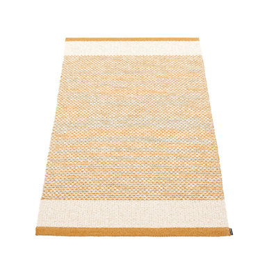 Rug EDIT Ochre/Vanilla/Beige Metallic 4.5 x 6.5 ft