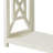 Victorie 13.52'' Solid Wood Console Table