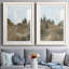 " West Fork Hiking Trail III " 2 - Pieces Painting Print-1318758482-1318758485