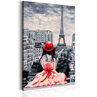 No Frame Print on Canvas