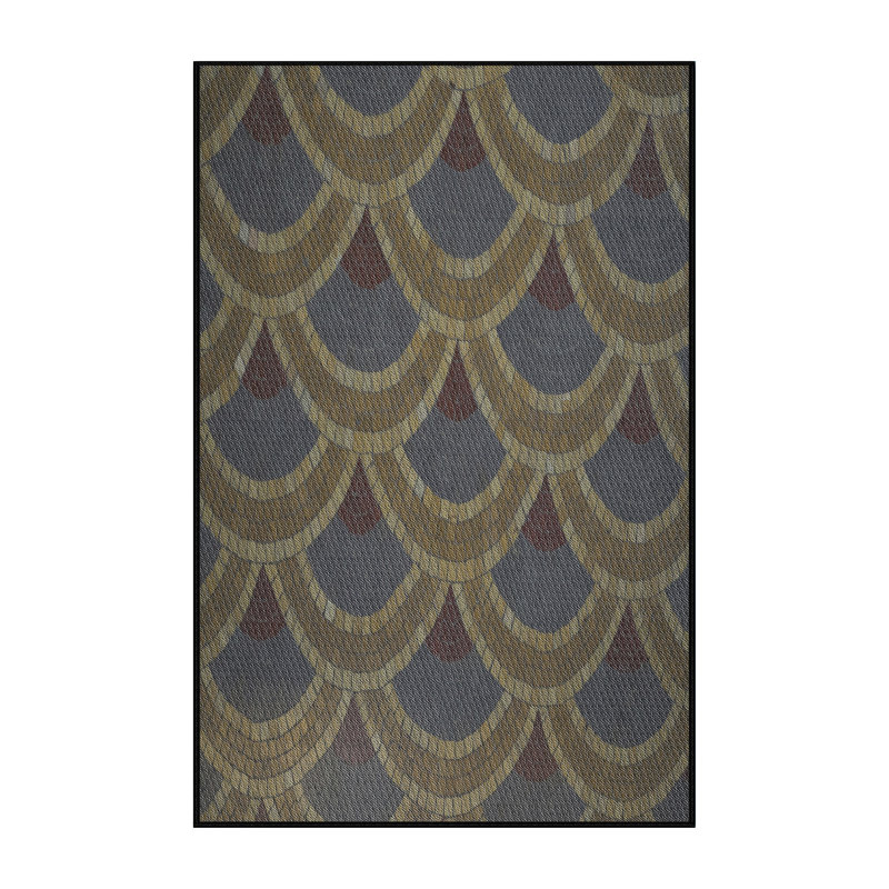 Indoor Rug, Rectangle 5' x 7'