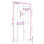 Michaelynn Display Cabinet-1847995903