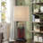 Bujorel Ceramic Table Lamp