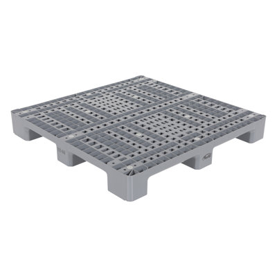 Palette en plastique