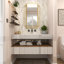 Miroir mural CosmoLiving par Cosmopolitan