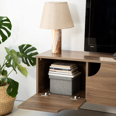 Keikei Unfinished TV Stand