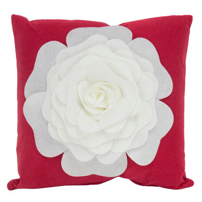 Square Pillow Cover & Insert