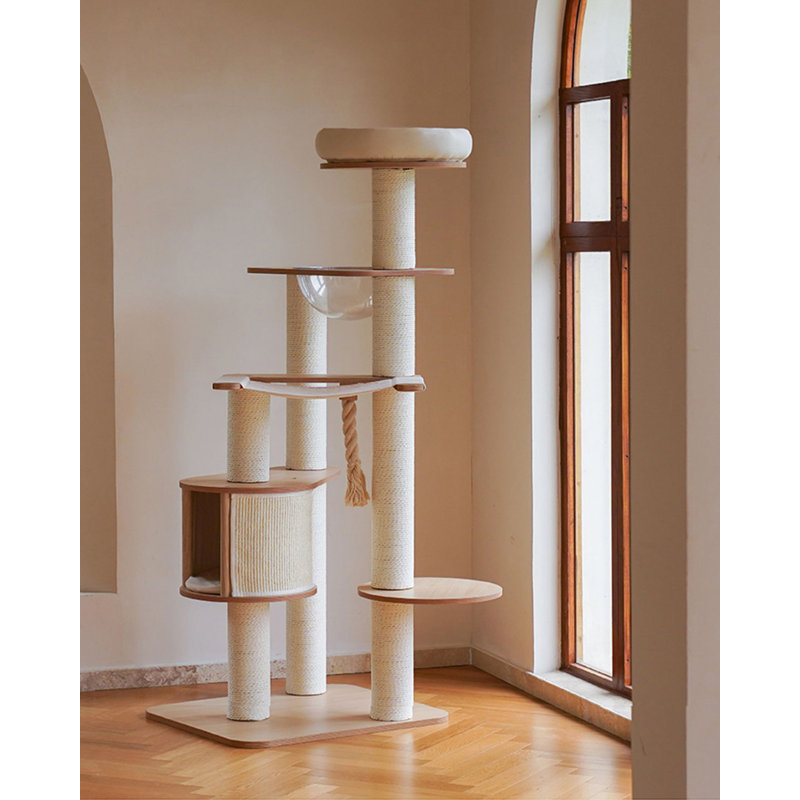 Arbre à chat Minimalist