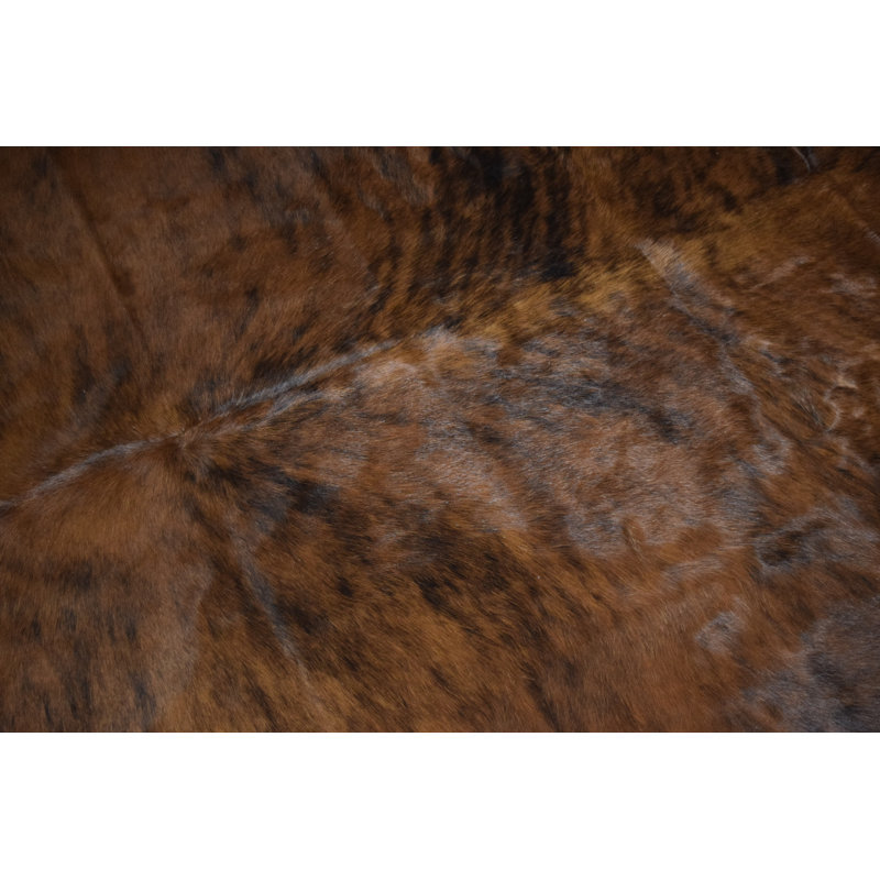Cowhide Animal Print Indoor Rug