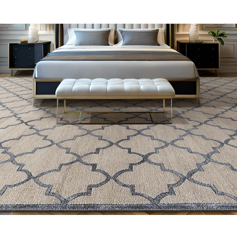 One-of-a-Kind 10' X 13'9" Area Rug