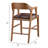 Lyndel Solid Wood Counter Stool-2082571803