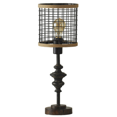 Ferdinand 20.5" H Metal Table Lamp