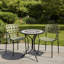 2 - Person Patio Dining Set with Round Table