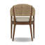 Atwood Outdoor Teak Dining Armchair