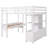 Erjon Kids Loft Bed with Drawers-1656989073-1663458886