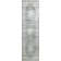 Tapis oriental vert Benson