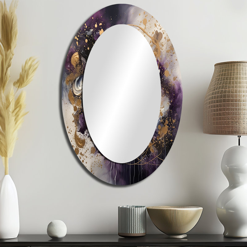Miroir mural Modern, 36 po x 24 po