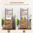 Cleada Storage Bookcase