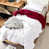 Blanc /Rouge est en rupture de stock