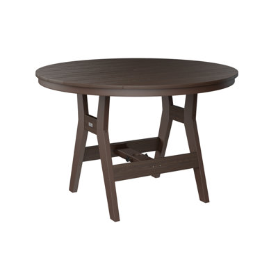Harbor Outdoor Round Bar Table