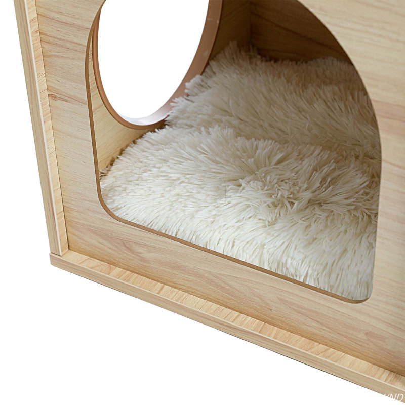 Meuble chat moderne de luxe pour chat