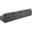 Atis 140'' Velvet Sofa-1466740271