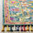 Vahakn Hand Tufted Wool Floral Rug-370726857