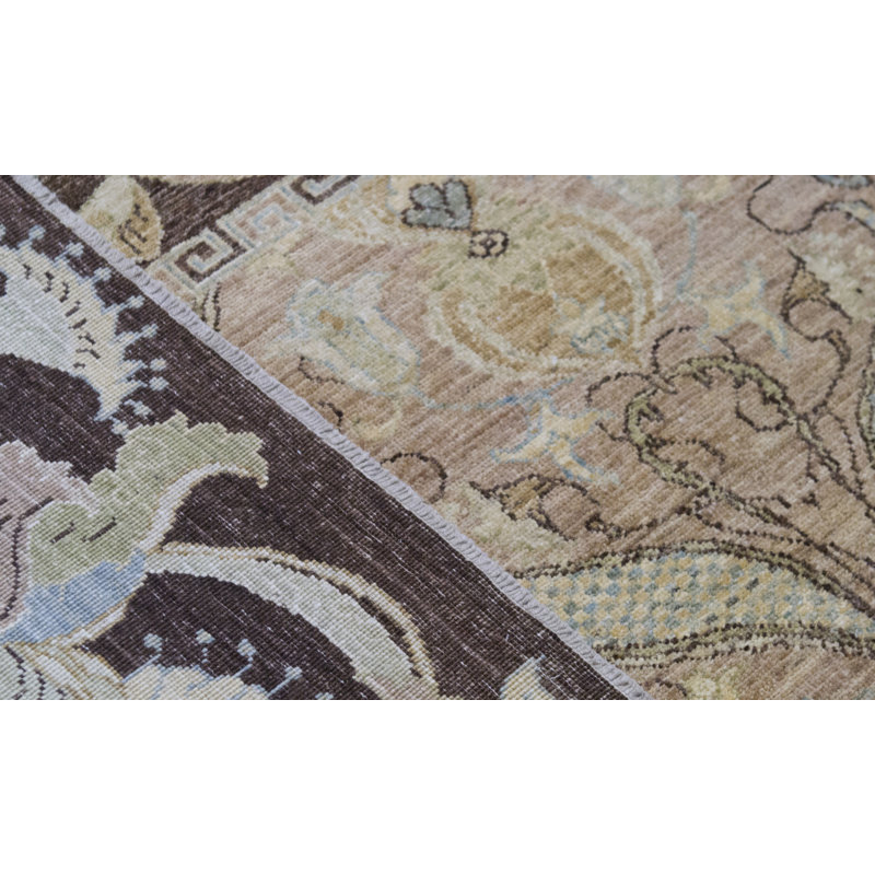 Ziegler One-of-a-Kind 9'4" X 12' Area Rug