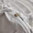 Polyester Standard Striped Duvet Cover-99999328-99999325